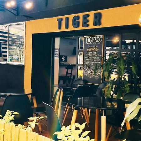 Tiger Hostel Medellin Exterior photo